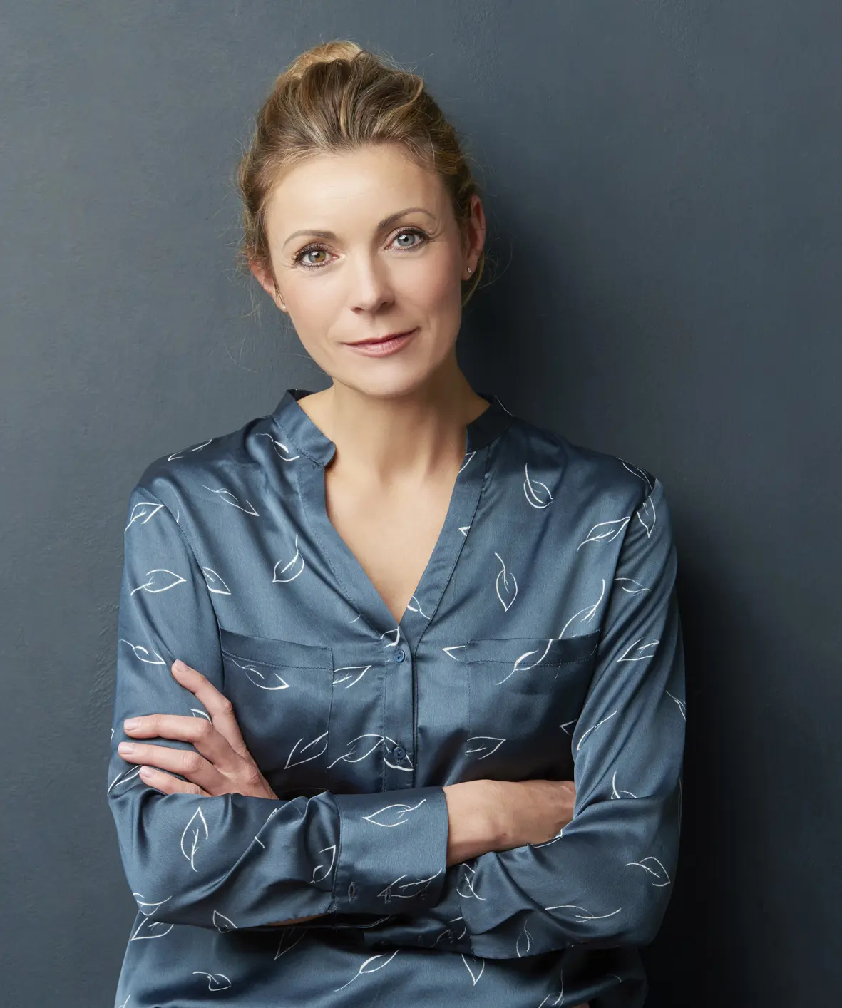 Beautiful woman portrait Juvederm® Vollure™ XC in Indianapolis, Indiana