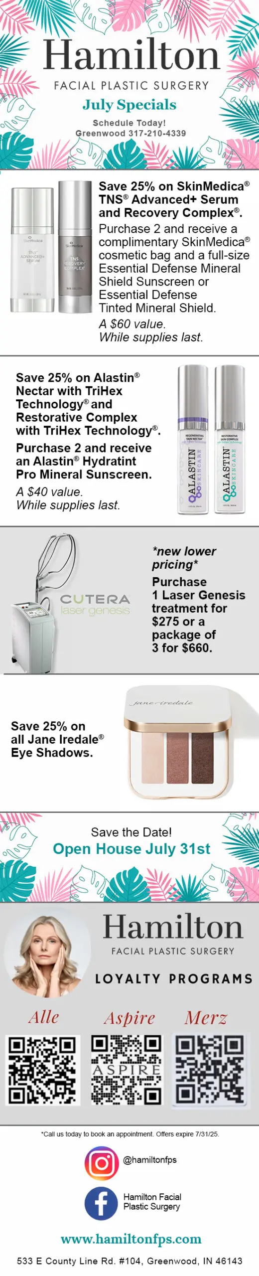 MedSpa in Indianapolis, Indiana