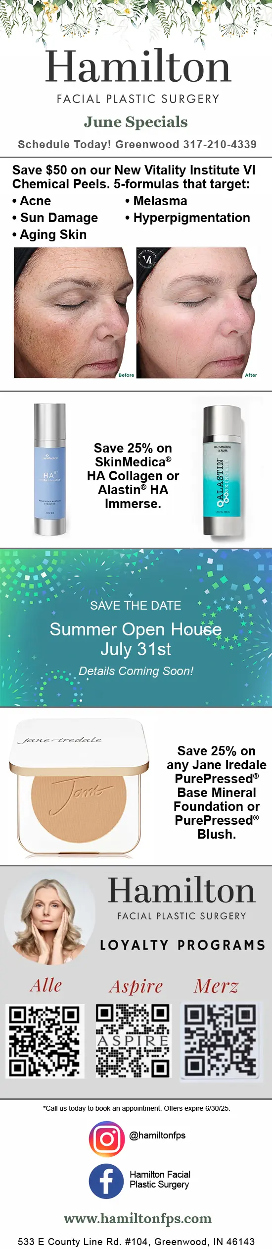 MedSpa in Indianapolis, Indiana