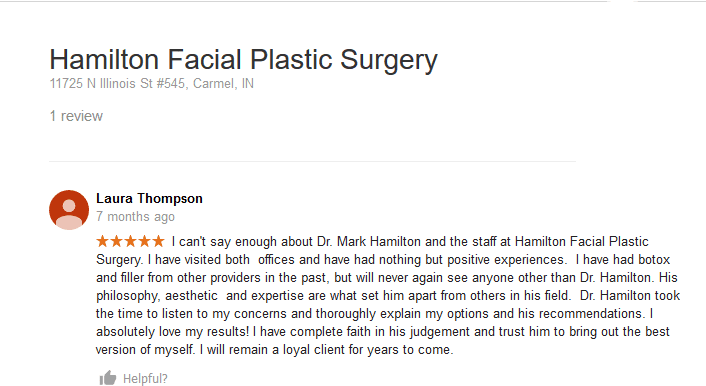 Hamilton Facial Plastic Surgery