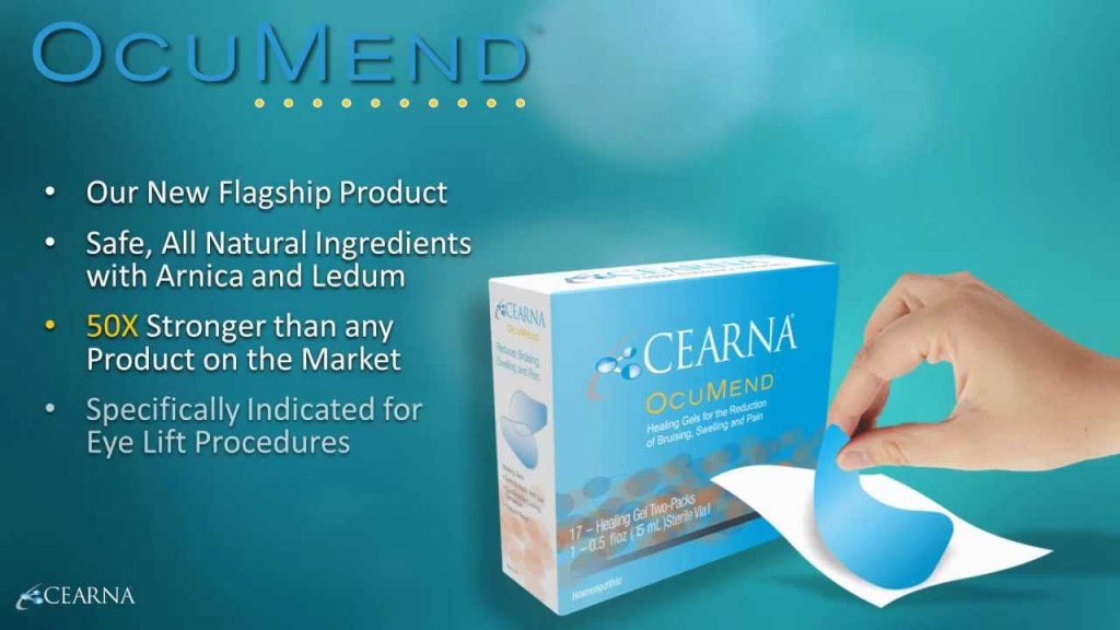 OcuMend® Gel Pads in Indianapolis, IN