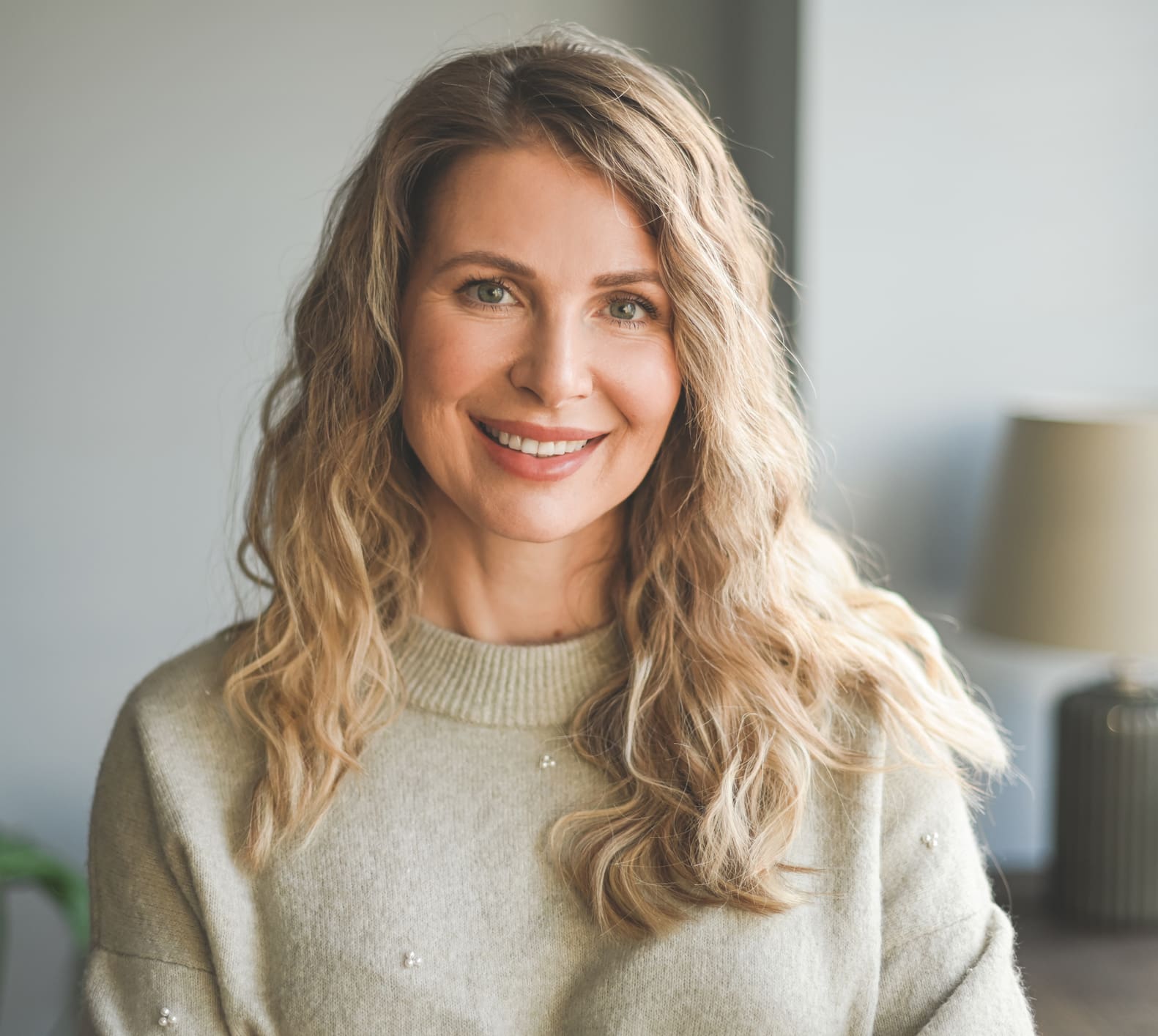 Beautiful middle aged woman Restylane® Refyne and Defyne in Indianapolis, Indiana