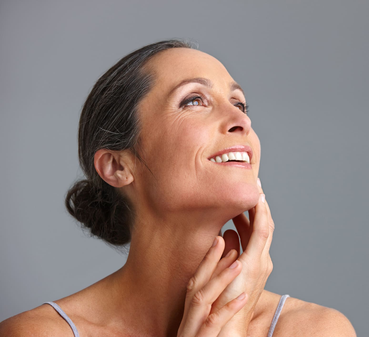 She's nurtured her skin through the years Kybella® in Indianapolis, Indiana