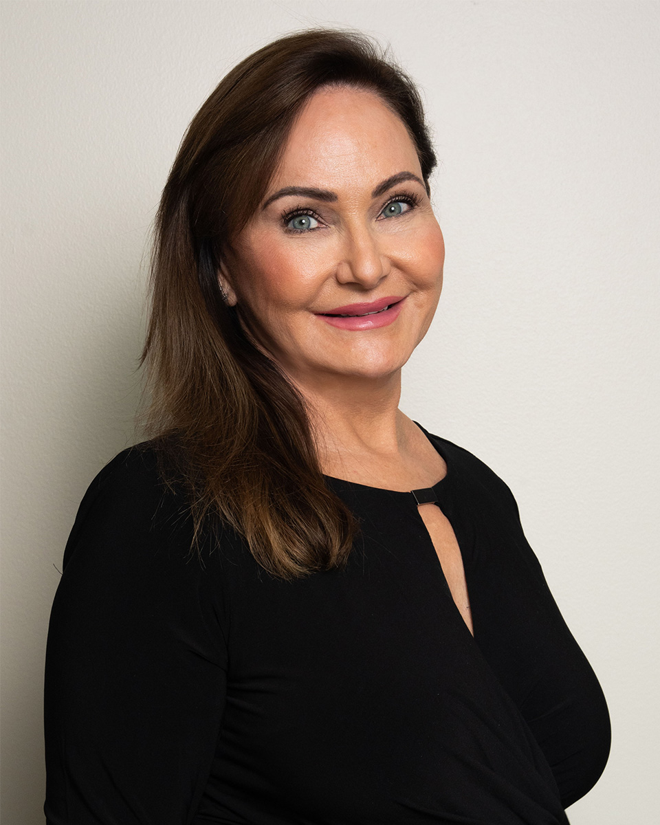 Elaine Gregory, Licensed Aesthetician, Director of Aesthetics