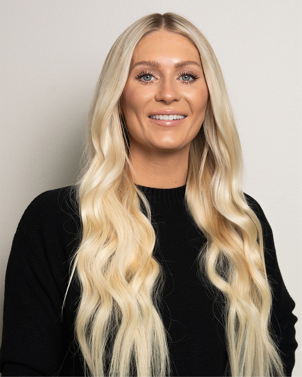 Hannah Smythe, Licensed Aesthetician