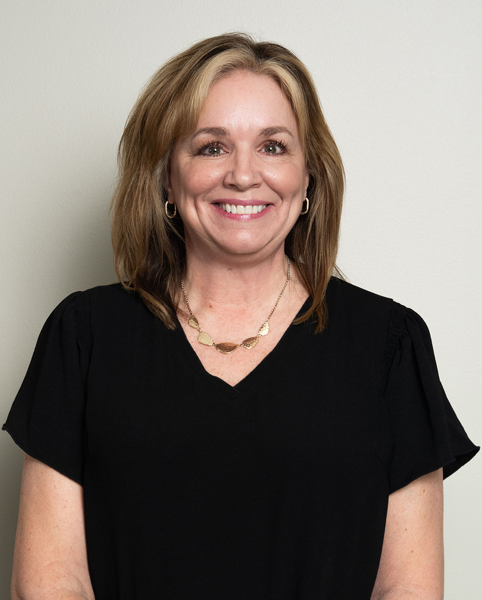 Pam Smith, Back Office Assistant